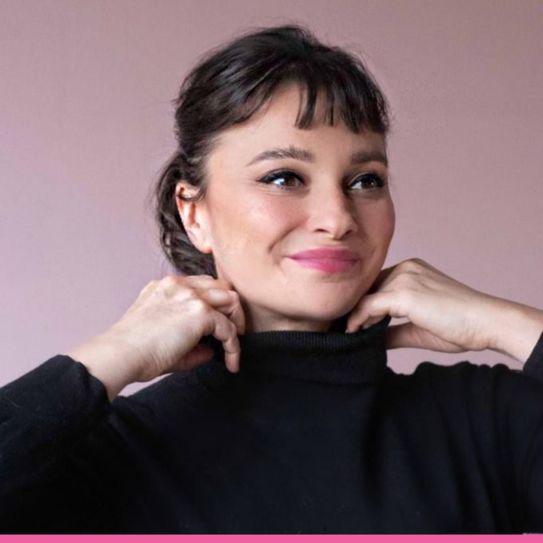 Gizzi Erskine, Future Food Movement Coach