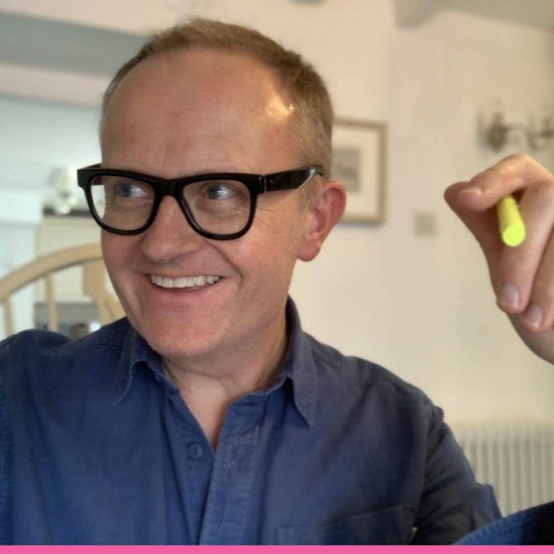 Rob Iles, Future Food Movement Coach
