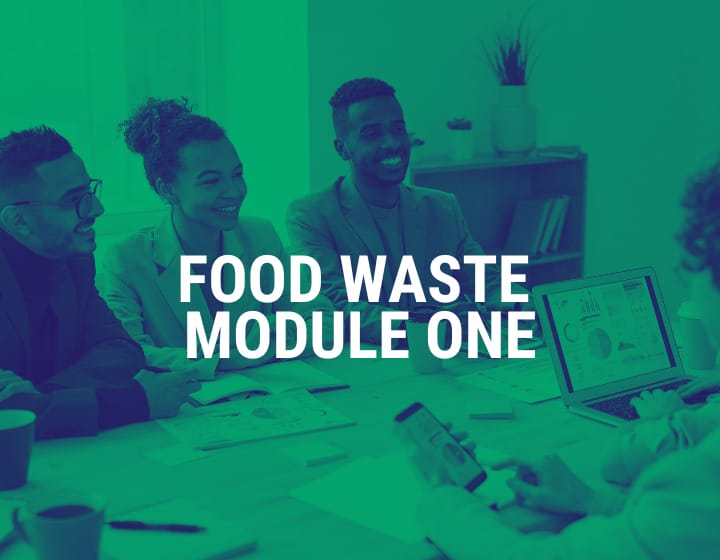 food-waste-module-one