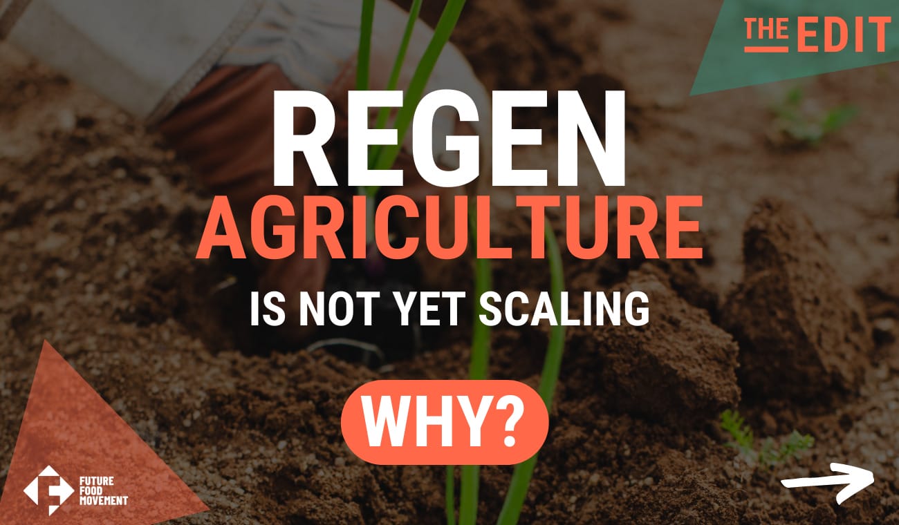 Regenuary: Scaling Regenerative Farming