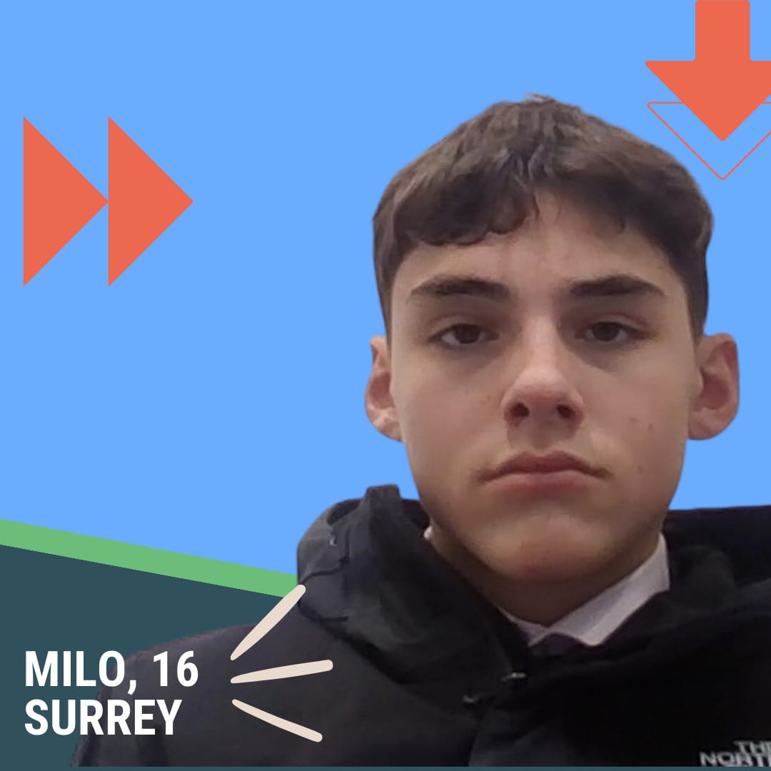 Age 16, Surrey