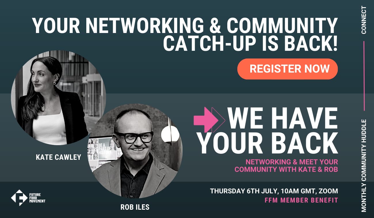 Register Now: July Community Meet-up