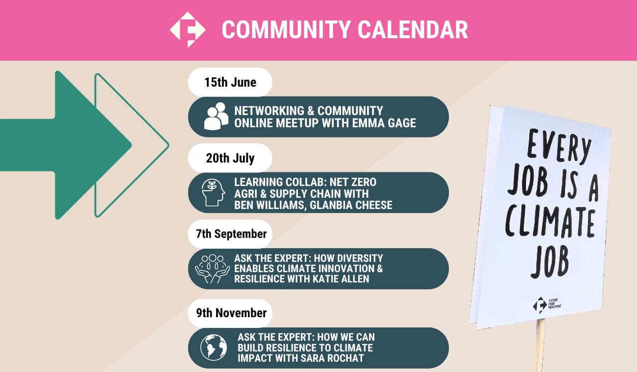 Community Calendar | NEW MEMBERS EVENTS: Register now!