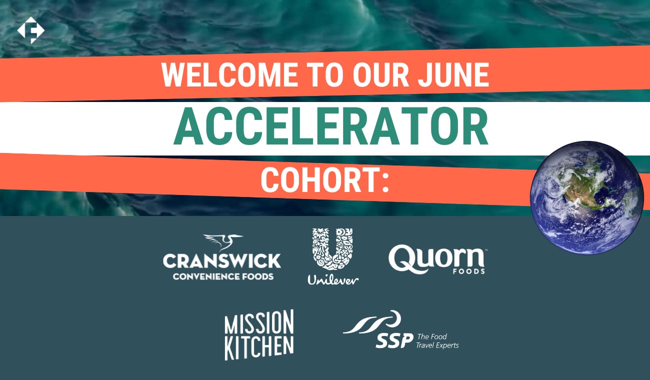 Welcome to our June Accelerator cohort!