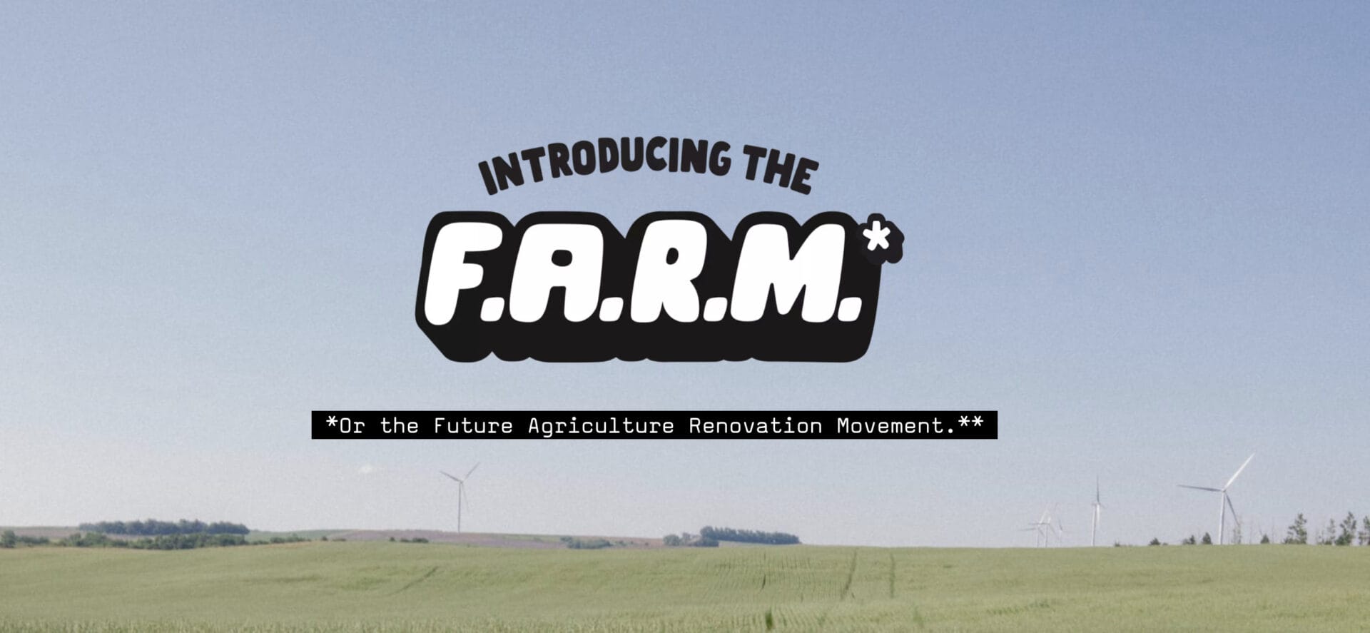 News: Oatly launch the FARM