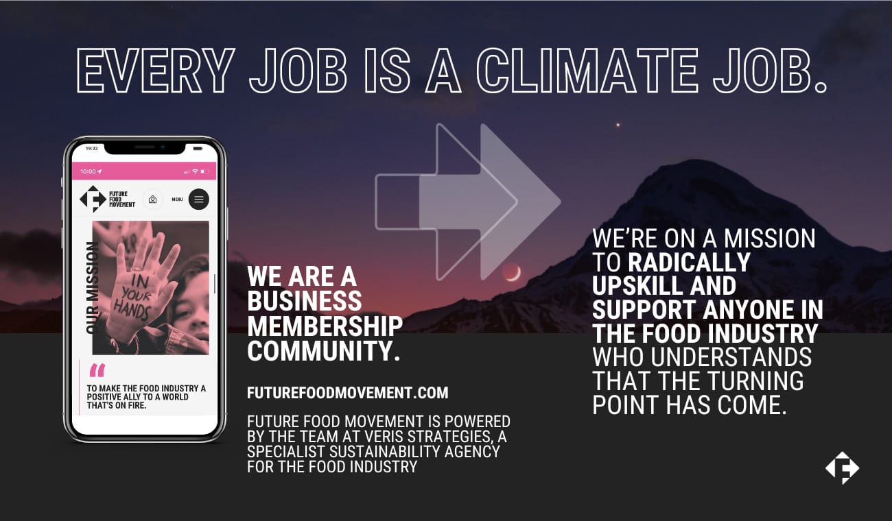 Every Job is a Climate Job: What are you waiting for?