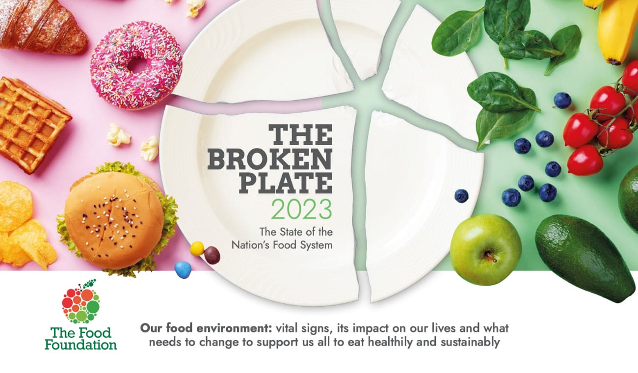 The Broken Plate Report: The State of the Nation’s Food System