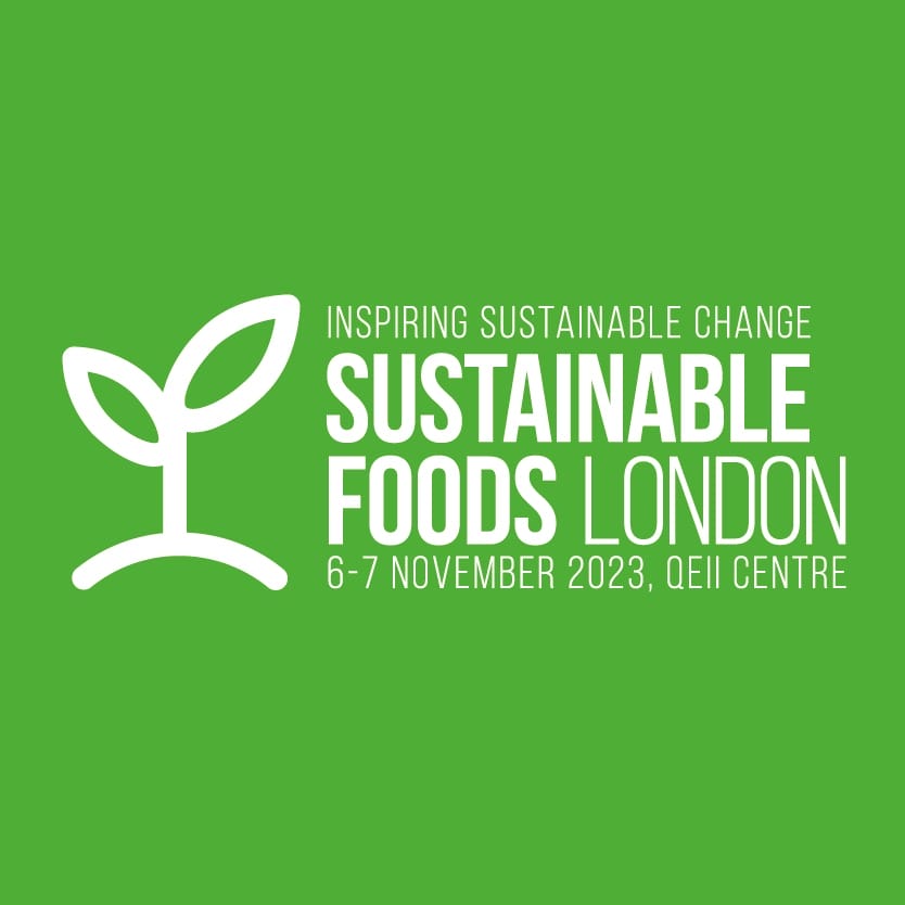 SUSTAINABLE FOODS LONDON — Future Food Movement