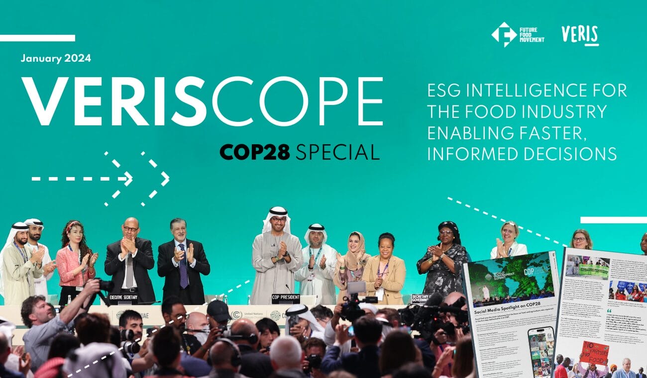 New COP28 Special Edition Veriscope released: Start Strong for 2024