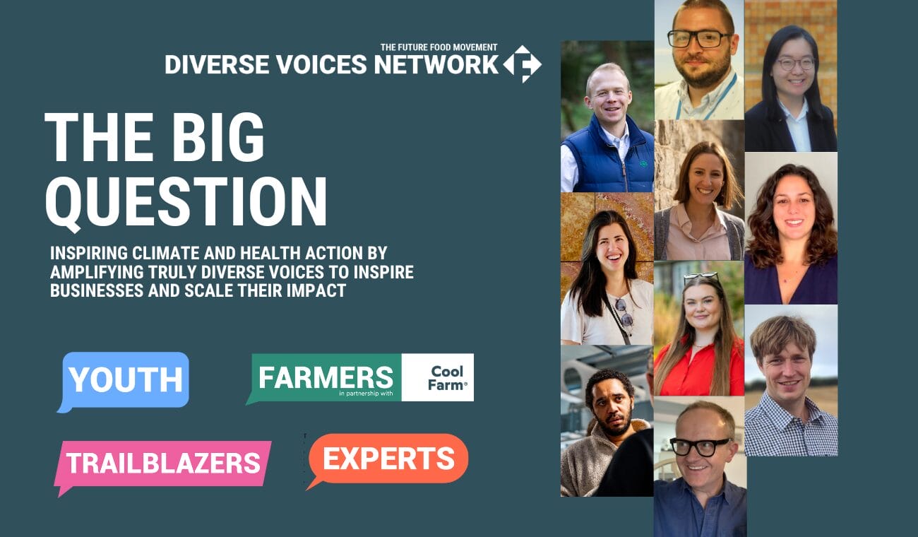 Diverse Voices Network – The Big Question